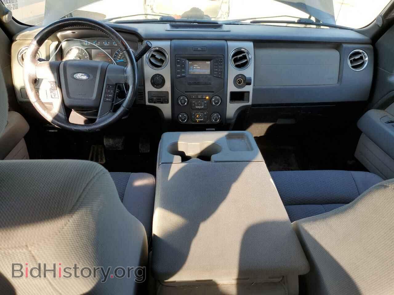 2014 FORD F-150 - VIN: 1FTFX1EF3EKF61328 - Фото 8