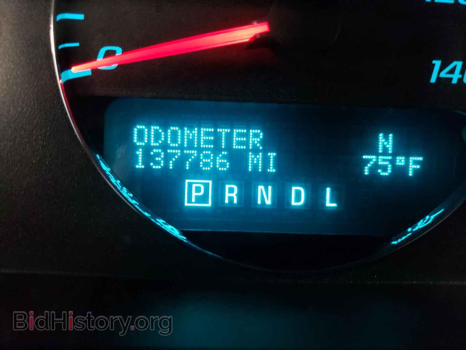 2012 CHEVROLET IMPALA - VIN: 2G1WB5E39C1100037 - Фото 8