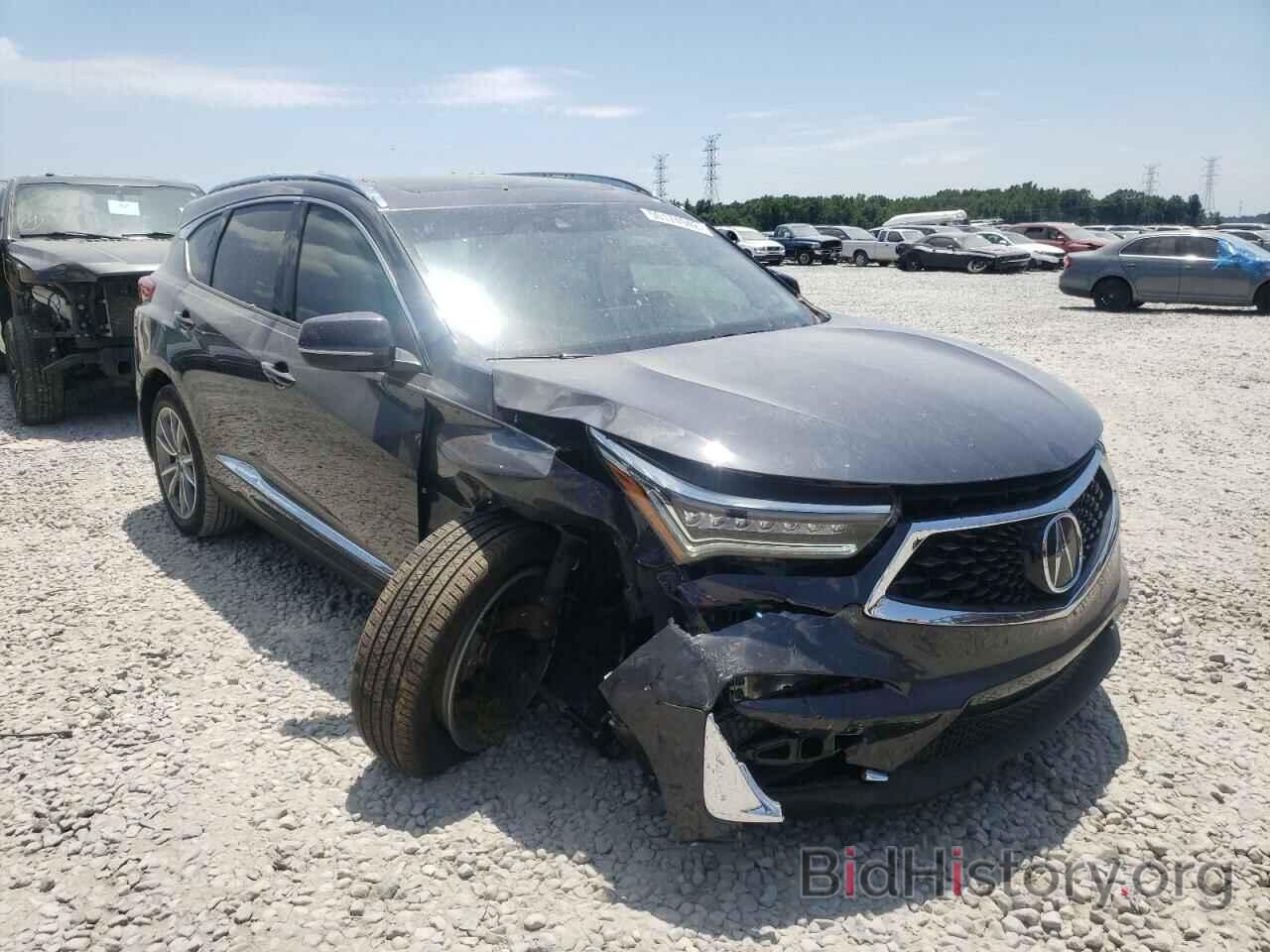 Photo 5J8TC2H55ML004518 - ACURA RDX 2021