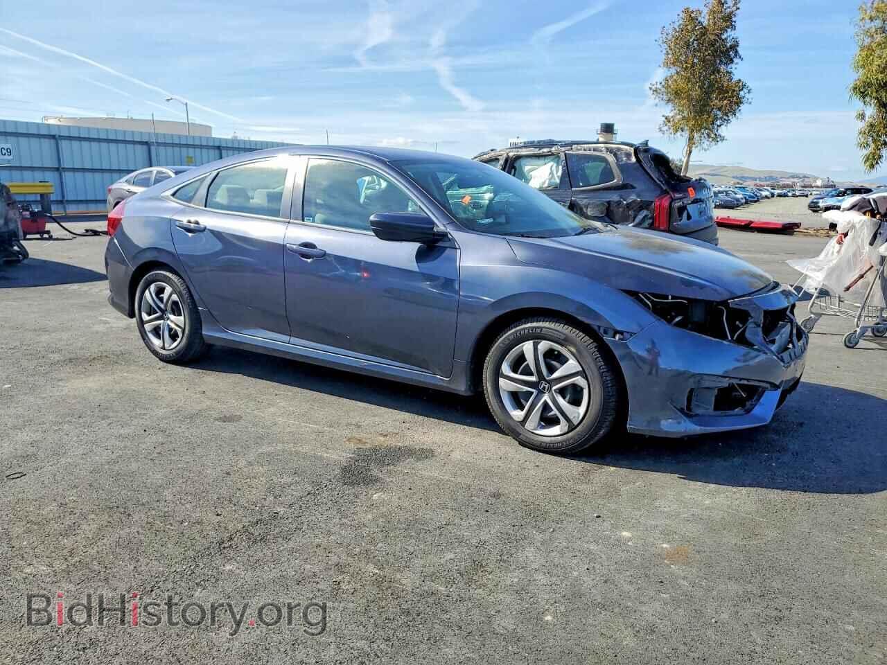 2017 HONDA CIVIC - VIN: 2HGFC2F5XHH563999 - Фото 4