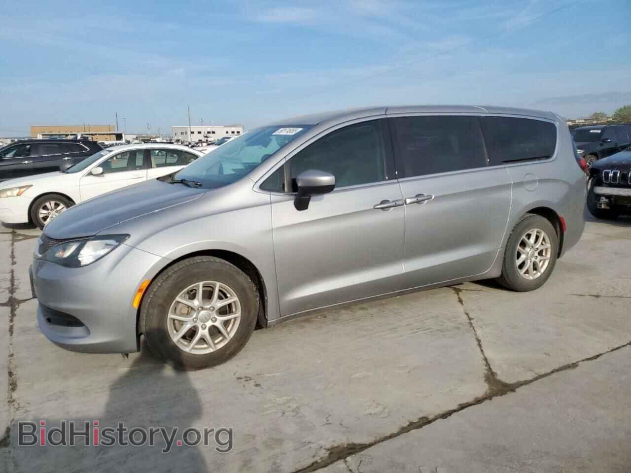 Photo 2C4RC1DG2HR510606 - CHRYSLER All Models 2017