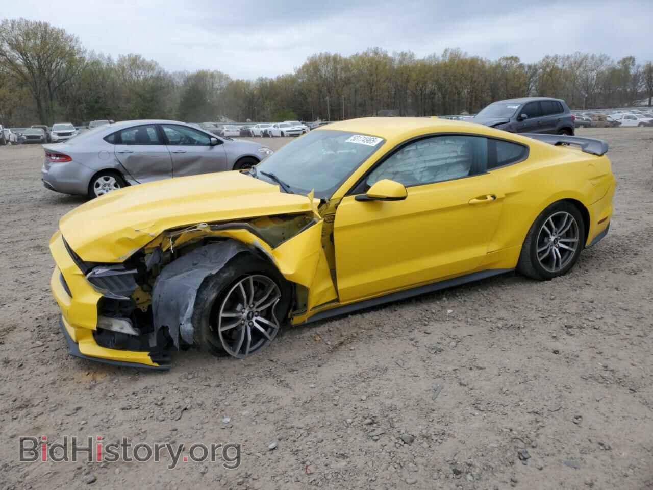 Photo 1FA6P8TH7G5277544 - FORD ALL Models 2016