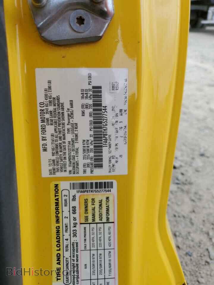 2016 FORD ALL Models - VIN: 1FA6P8TH7G5277544 - Photo 14