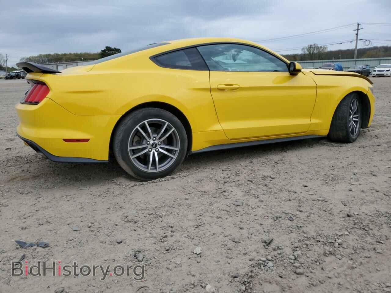 2016 FORD ALL Models - VIN: 1FA6P8TH7G5277544 - Photo 3