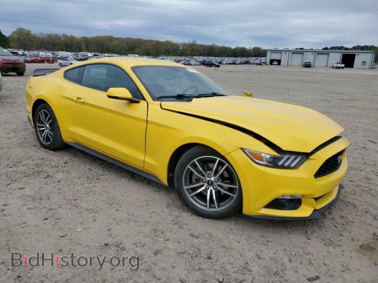 2016 FORD ALL Models - VIN: 1FA6P8TH7G5277544 - Photo 4