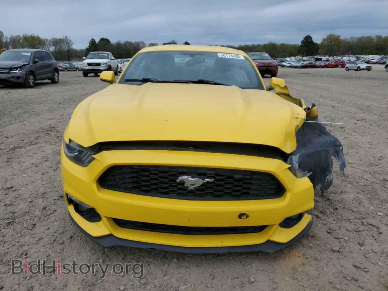 2016 FORD ALL Models - VIN: 1FA6P8TH7G5277544 - Photo 5