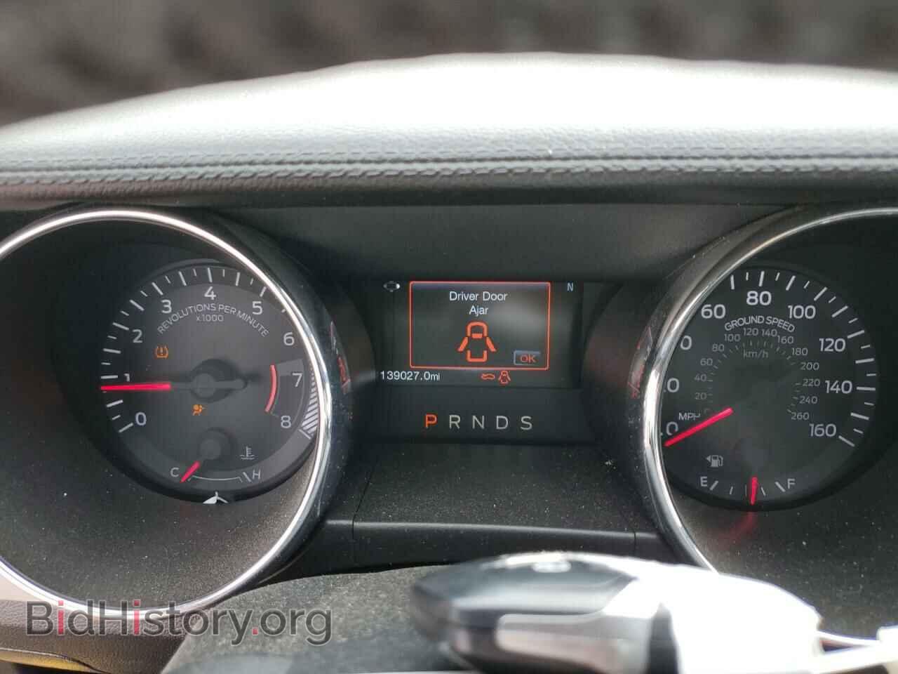 2016 FORD ALL Models - VIN: 1FA6P8TH7G5277544 - Photo 9