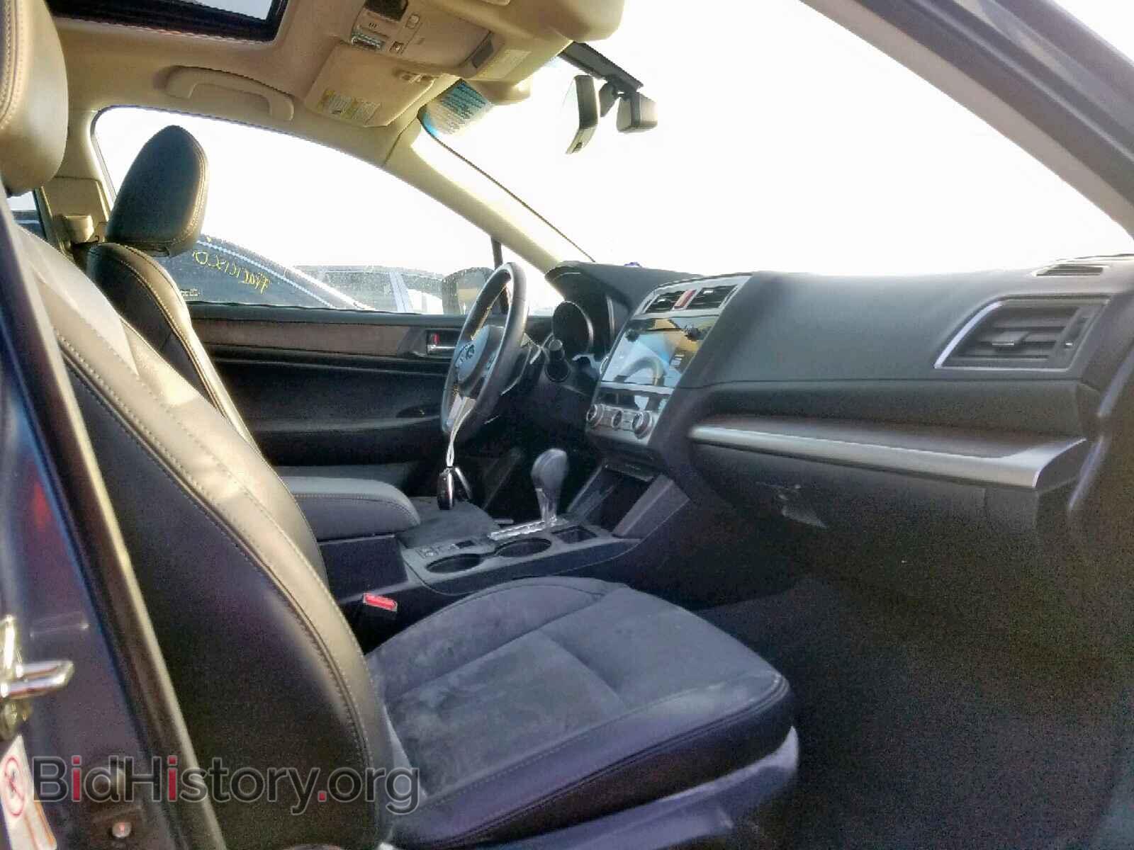2017 SUBARU OUTBACK 2. - VIN: 4S4BSANC9H3304204 - Фото 5