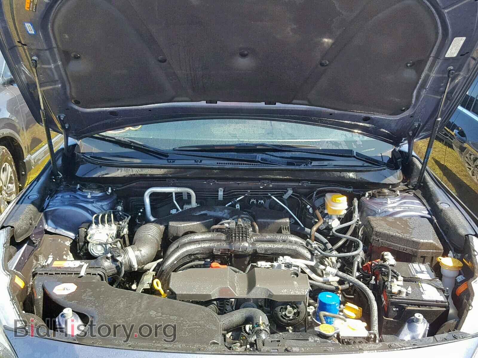 2017 SUBARU OUTBACK 2. - VIN: 4S4BSANC9H3304204 - Фото 7