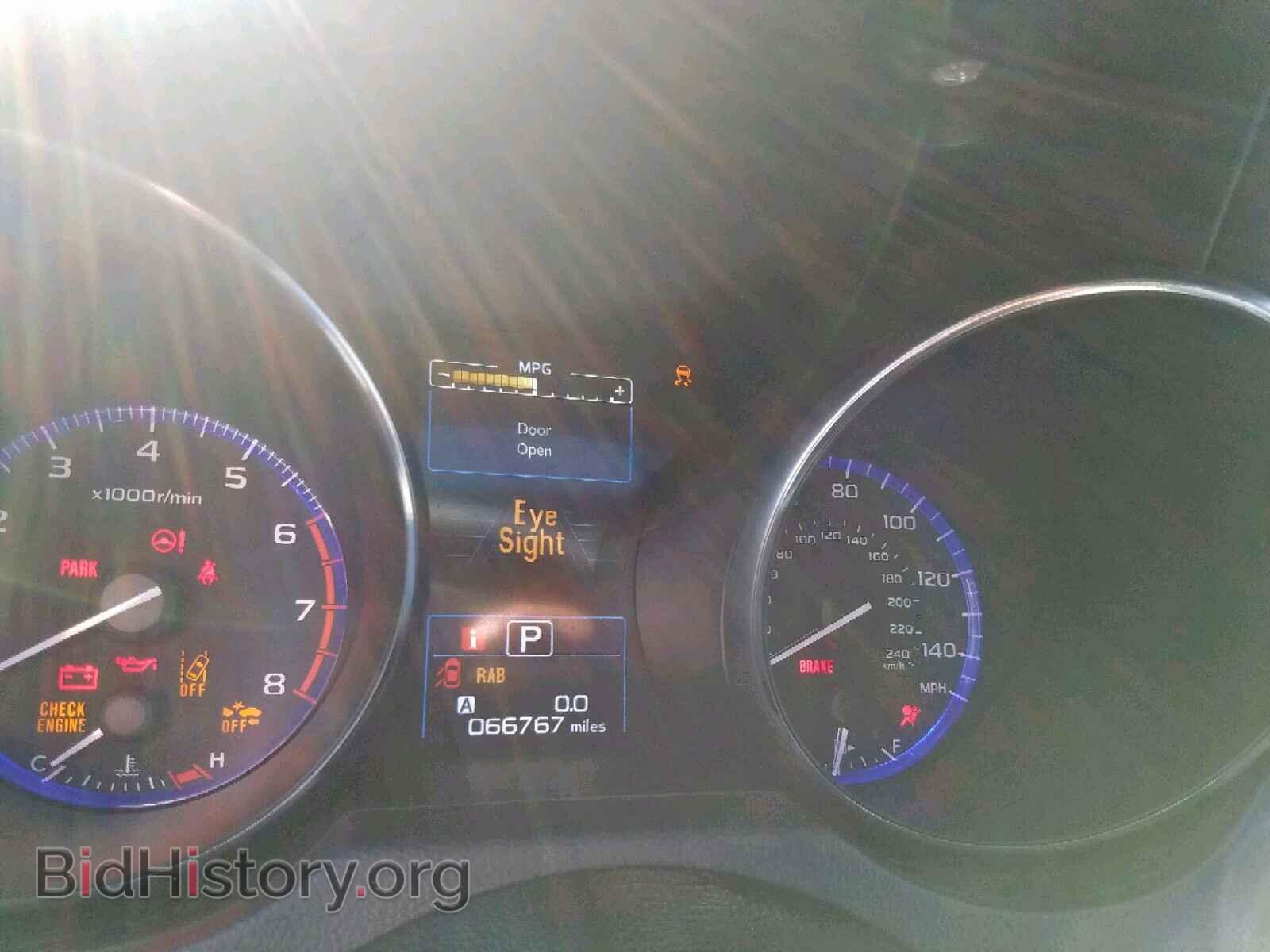 2017 SUBARU OUTBACK 2. - VIN: 4S4BSANC9H3304204 - Фото 8