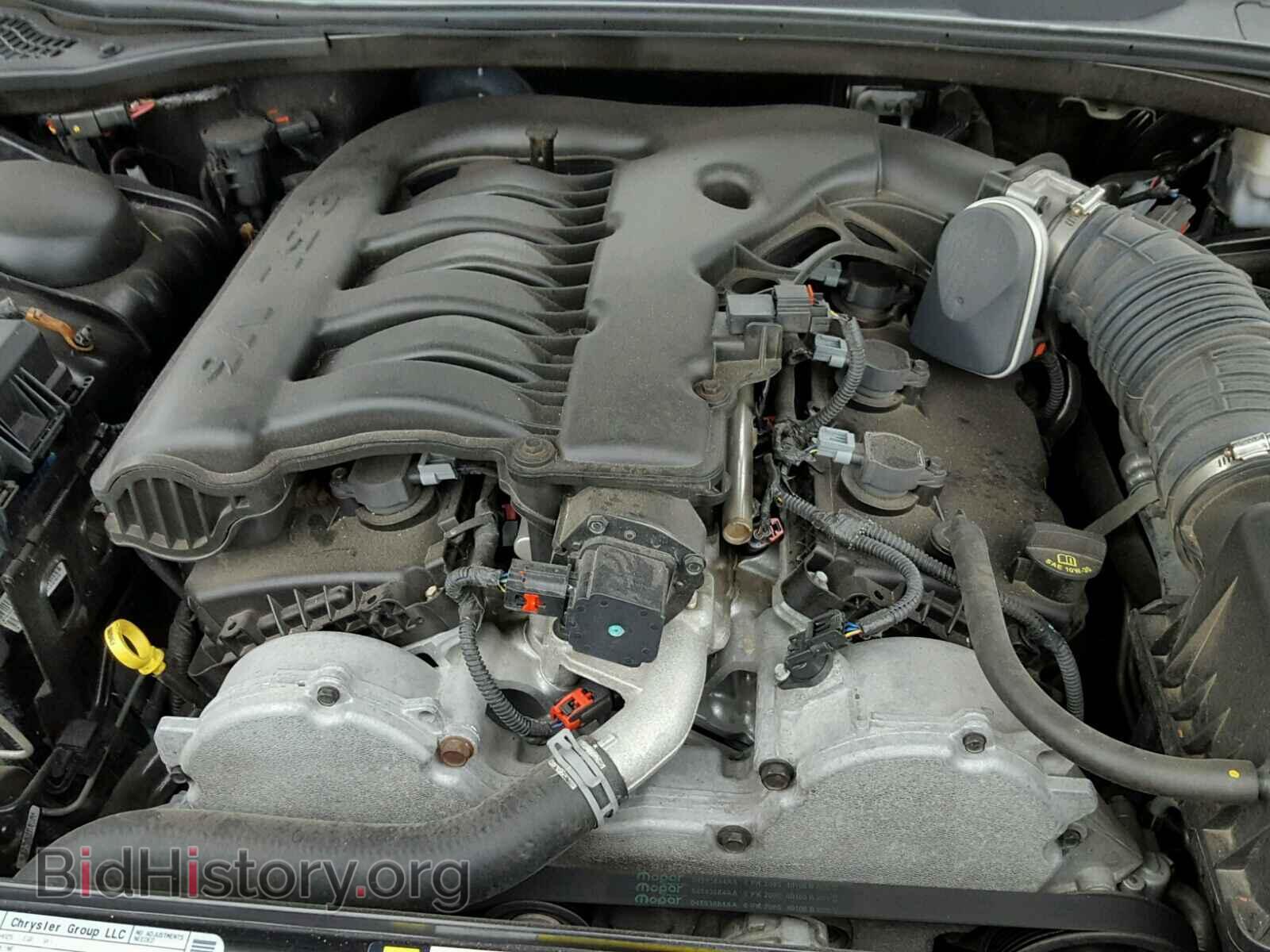 2010 DODGE CHALLENGER - VIN: 2B3CJ4DV9AH260645 - Photo 7