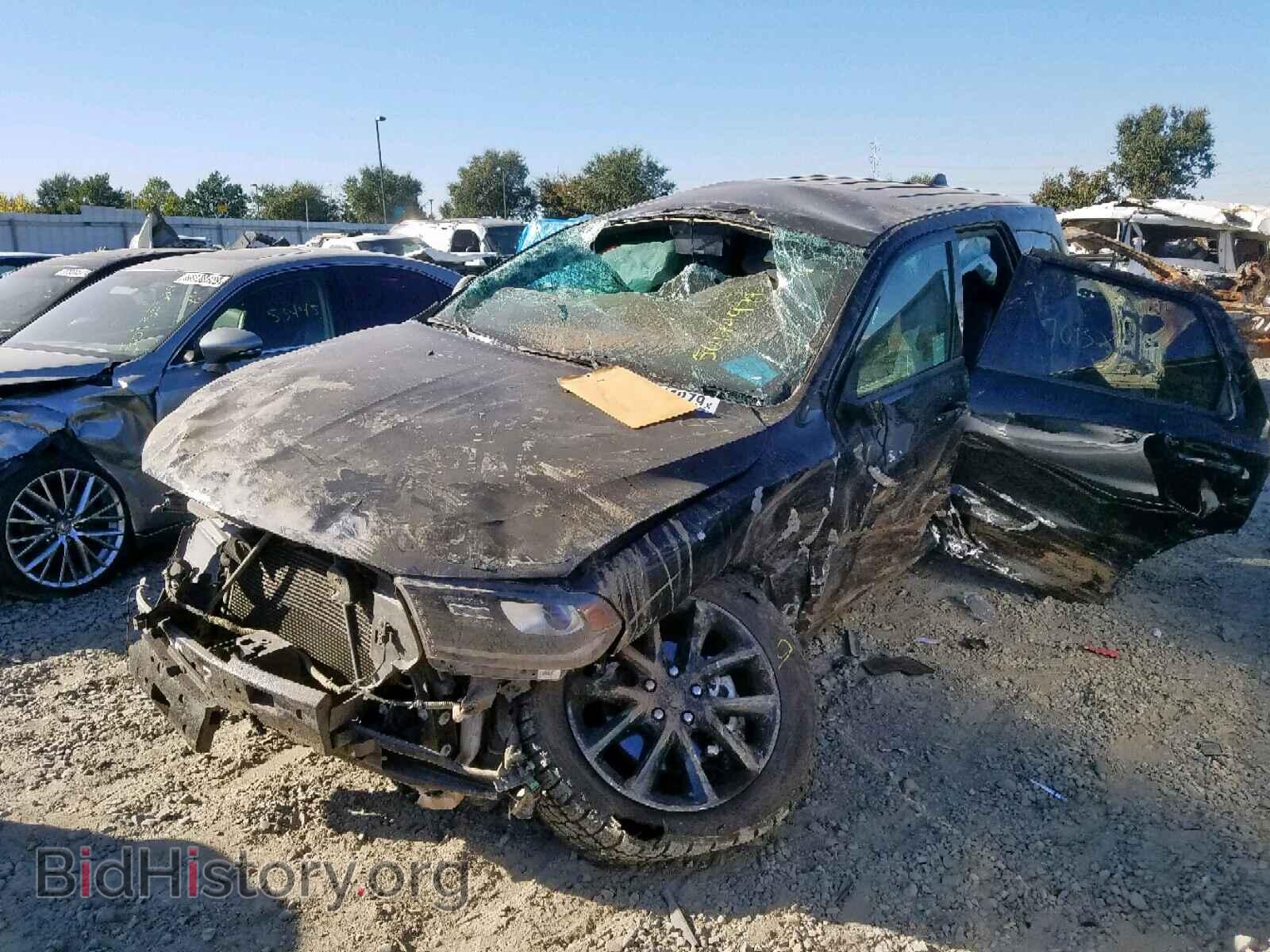 2017 DODGE DURANGO GT - VIN: 1C4RDJDG0HC907611 - Photo 2