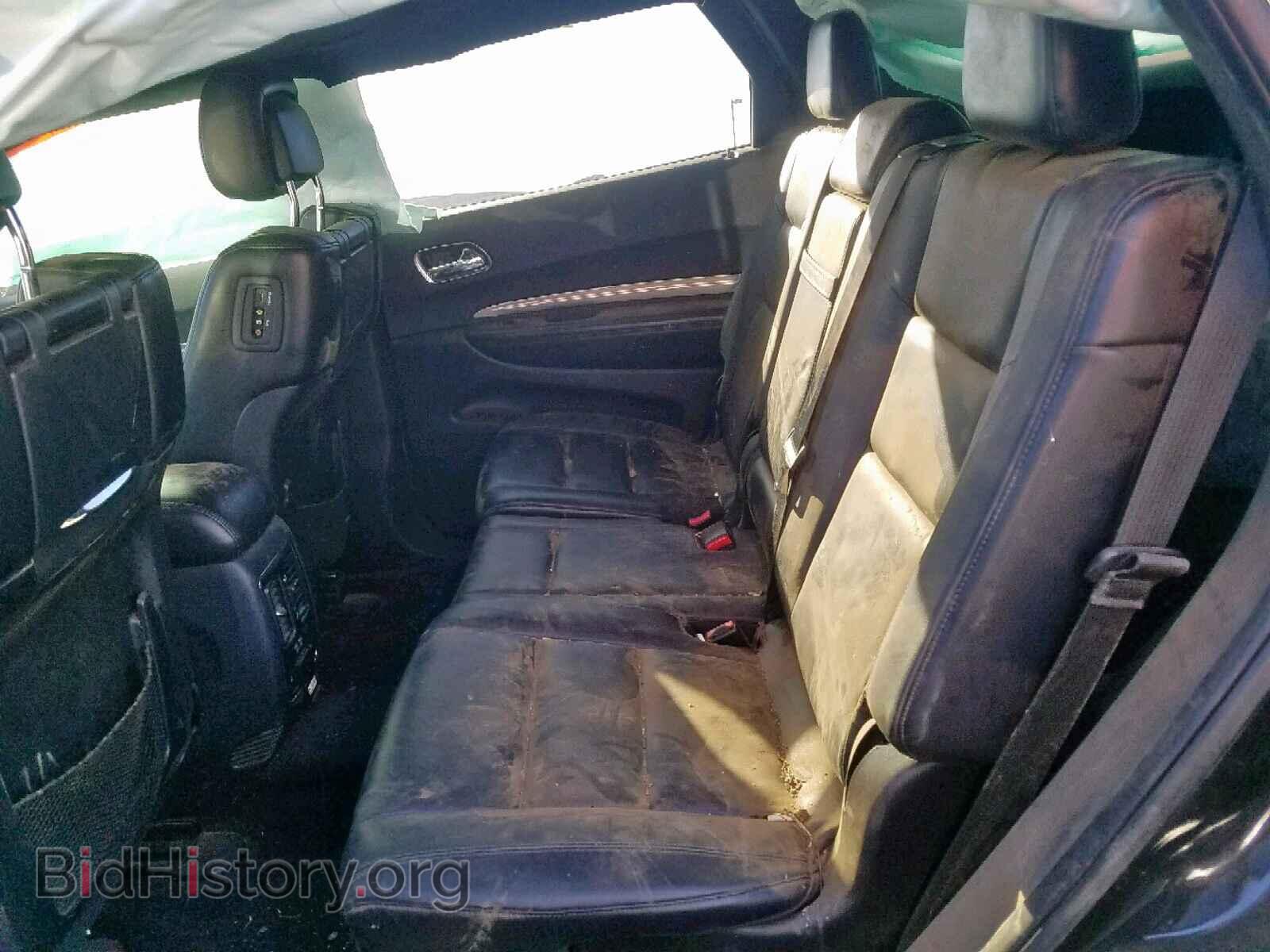 2017 DODGE DURANGO GT - VIN: 1C4RDJDG0HC907611 - Photo 6