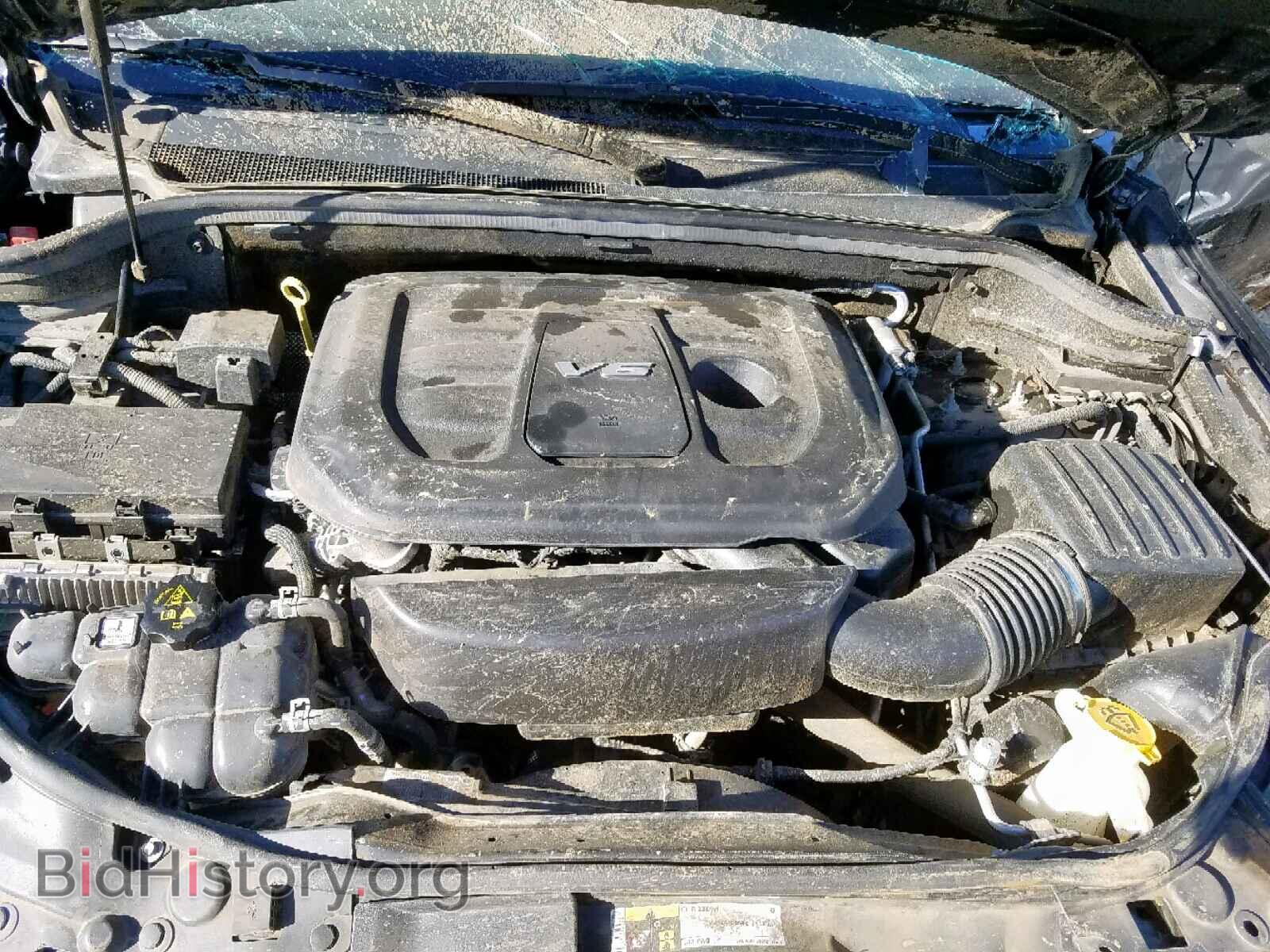 2017 DODGE DURANGO GT - VIN: 1C4RDJDG0HC907611 - Photo 7