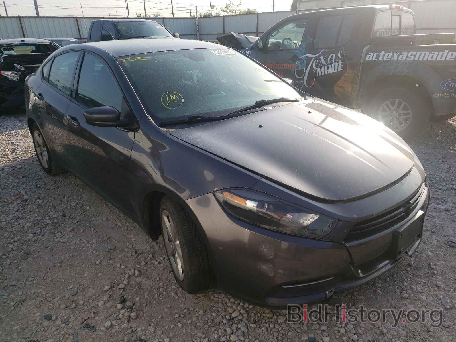 Photo 1C3CDFBB7GD680621 - DODGE DART 2016