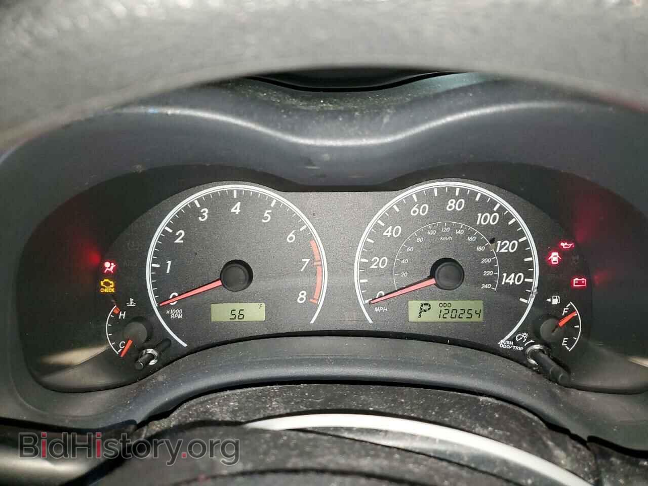 2011 TOYOTA COROLLA - VIN: 2T1BU4EE2BC682896 - Фото 9