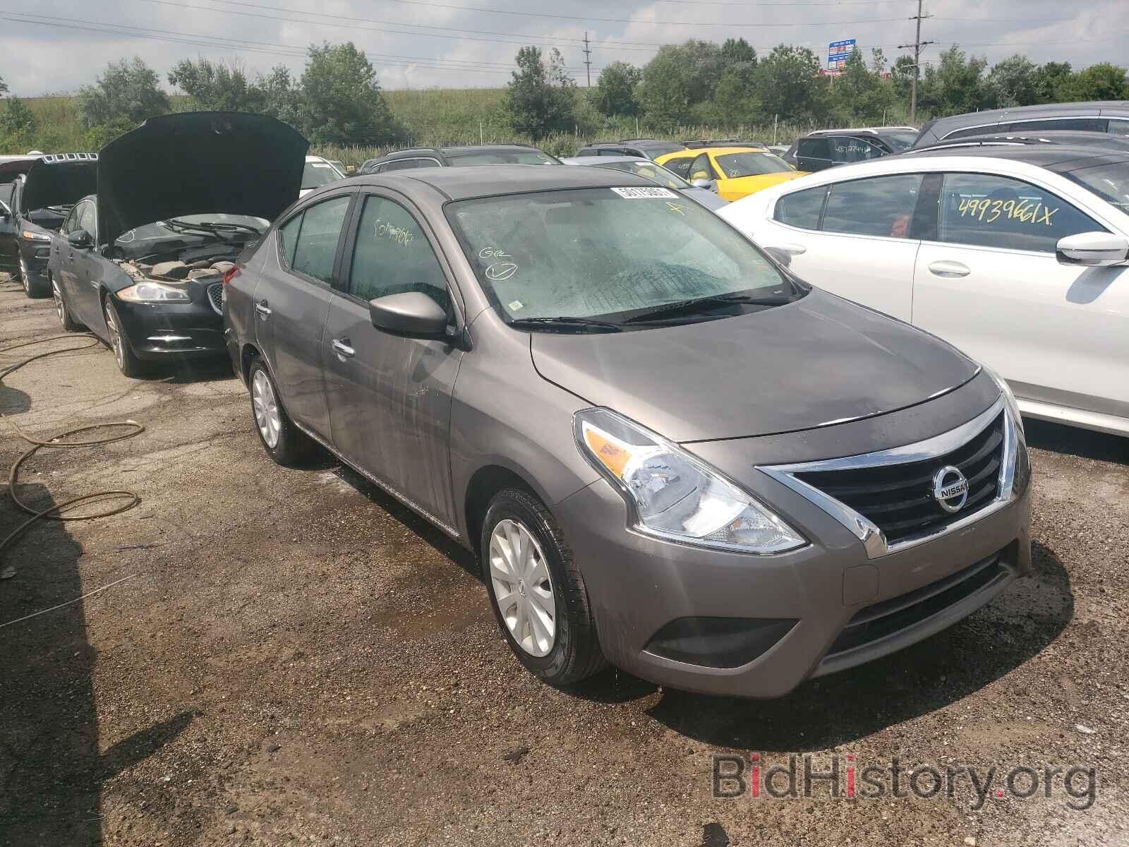 Фотография 3N1CN7AP8GL806879 - NISSAN VERSA 2016