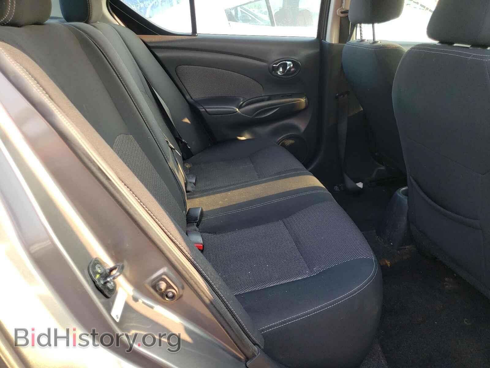2016 NISSAN VERSA - VIN: 3N1CN7AP8GL806879 - Фото 6