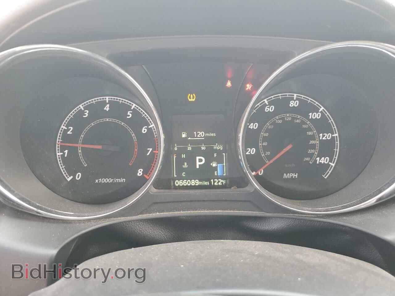 2020 MITSUBISHI OUTLANDER - VIN: JA4AP3AU5LU031366 - Фото 9