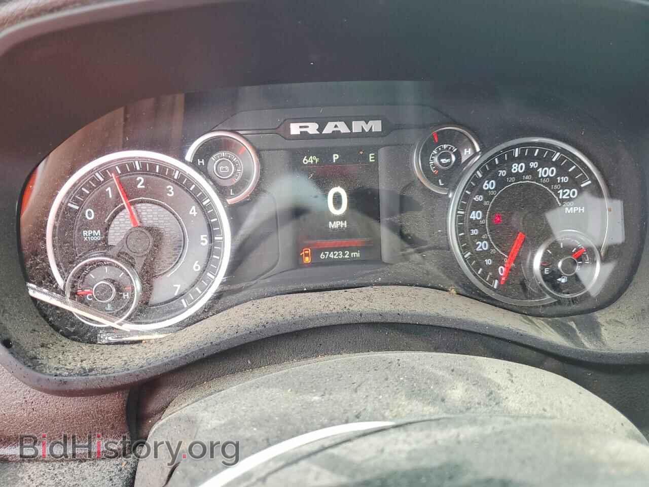 2023 RAM 2500 - VIN: 3C6UR5CJ2PG598565 - Фото 9