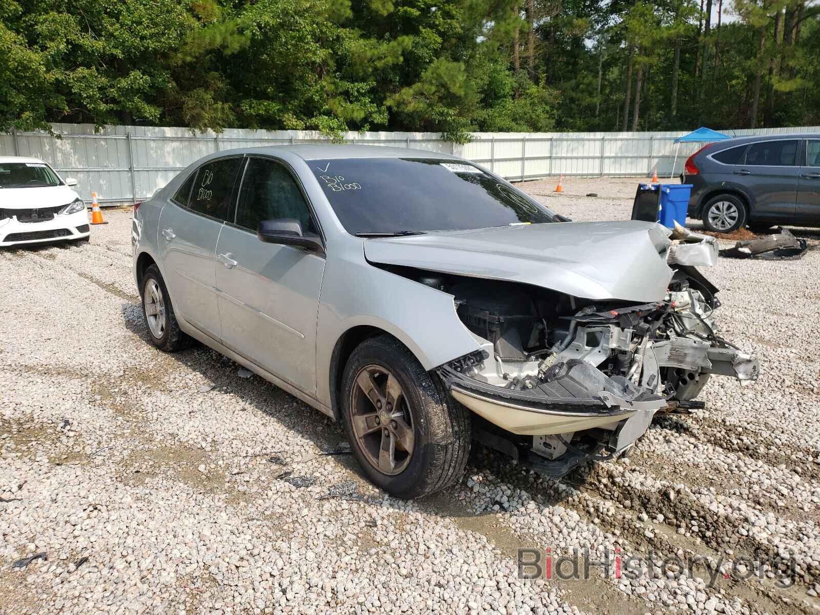 Photo 1G11B5SL0EF141487 - CHEVROLET MALIBU 2014