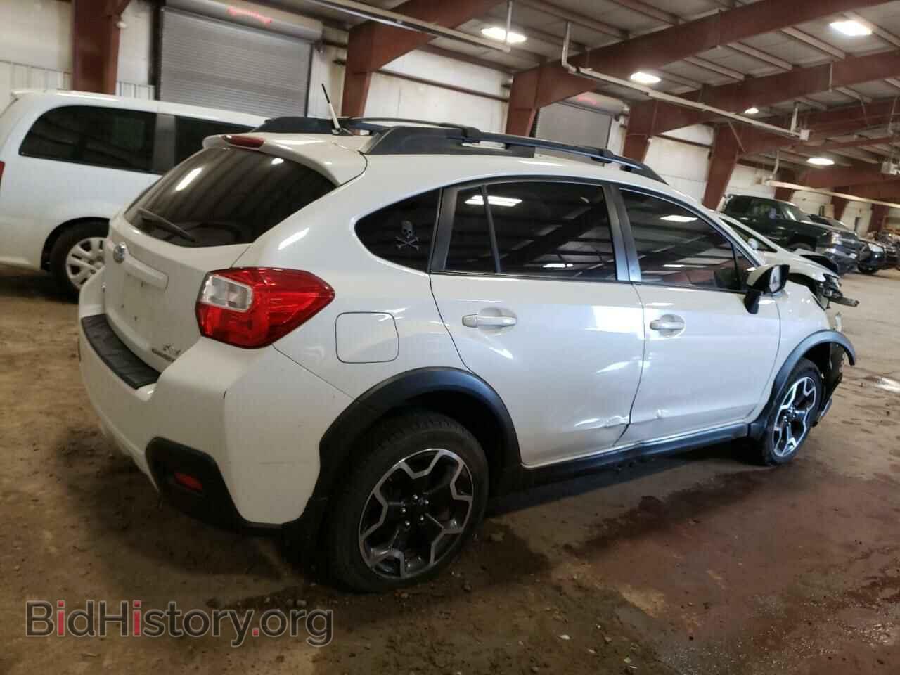 2015 SUBARU XV - VIN: JF2GPADC5F8247689 - Фото 3