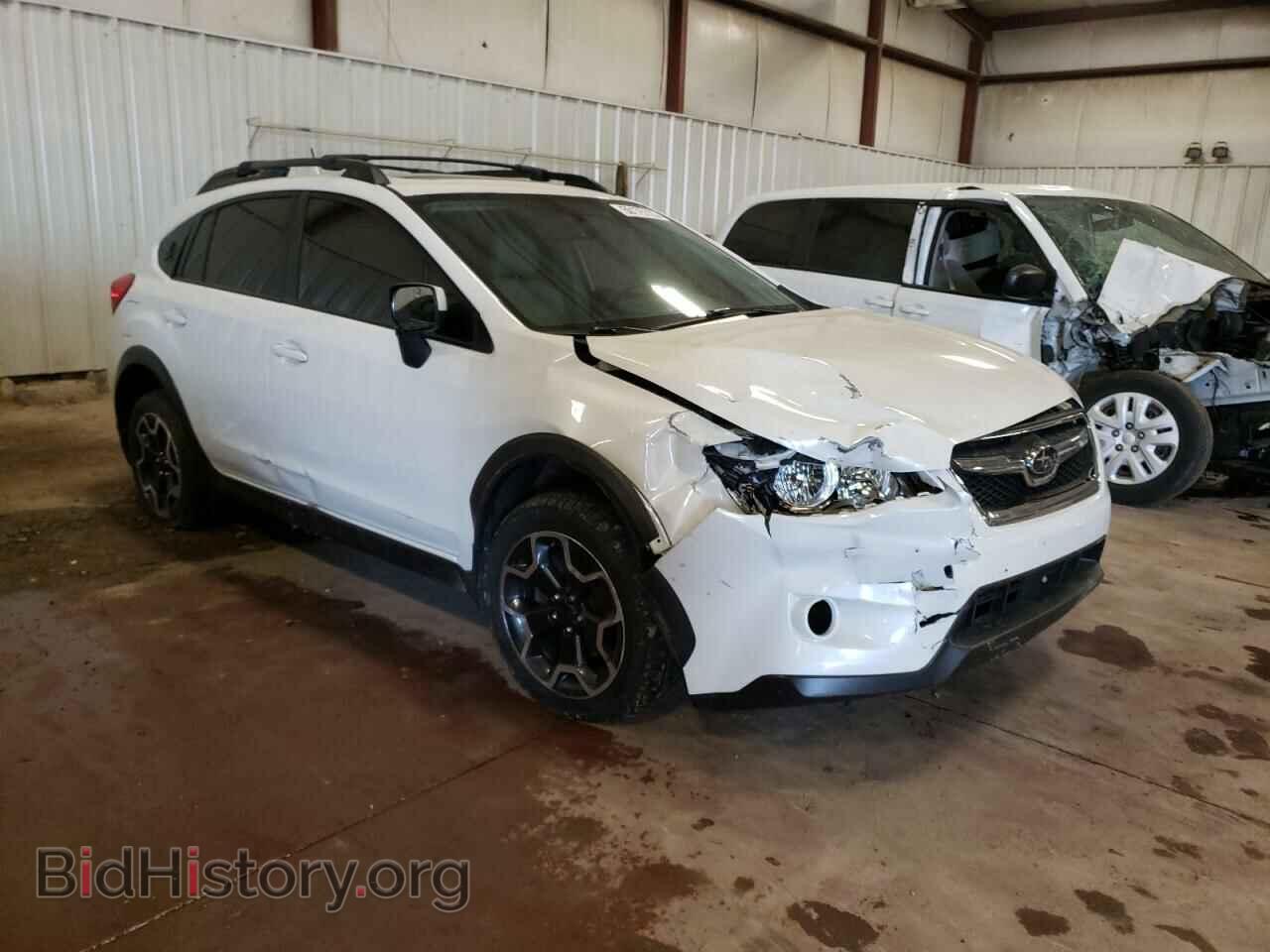 2015 SUBARU XV - VIN: JF2GPADC5F8247689 - Фото 4