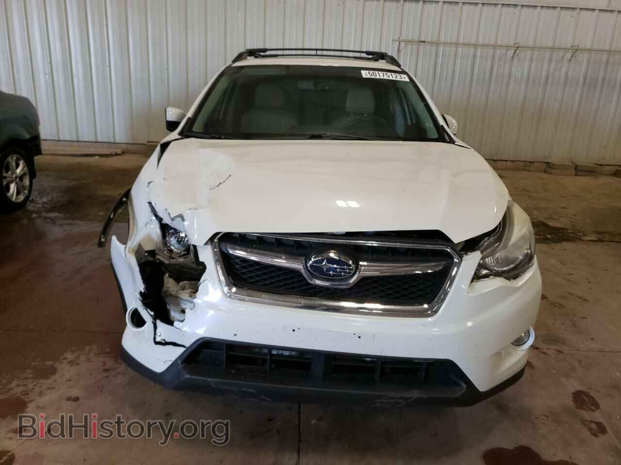 2015 SUBARU XV - VIN: JF2GPADC5F8247689 - Фото 5