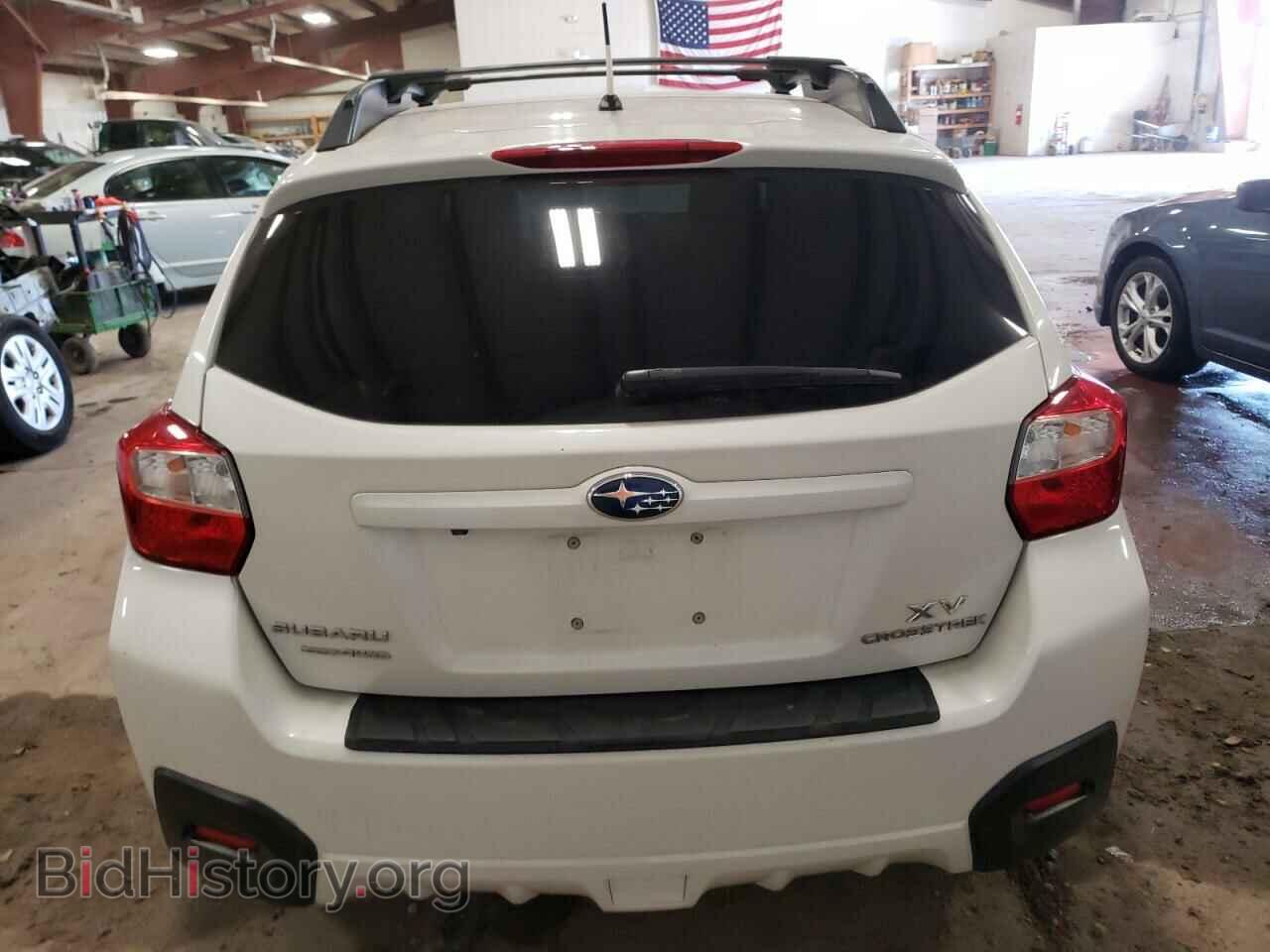2015 SUBARU XV - VIN: JF2GPADC5F8247689 - Фото 6
