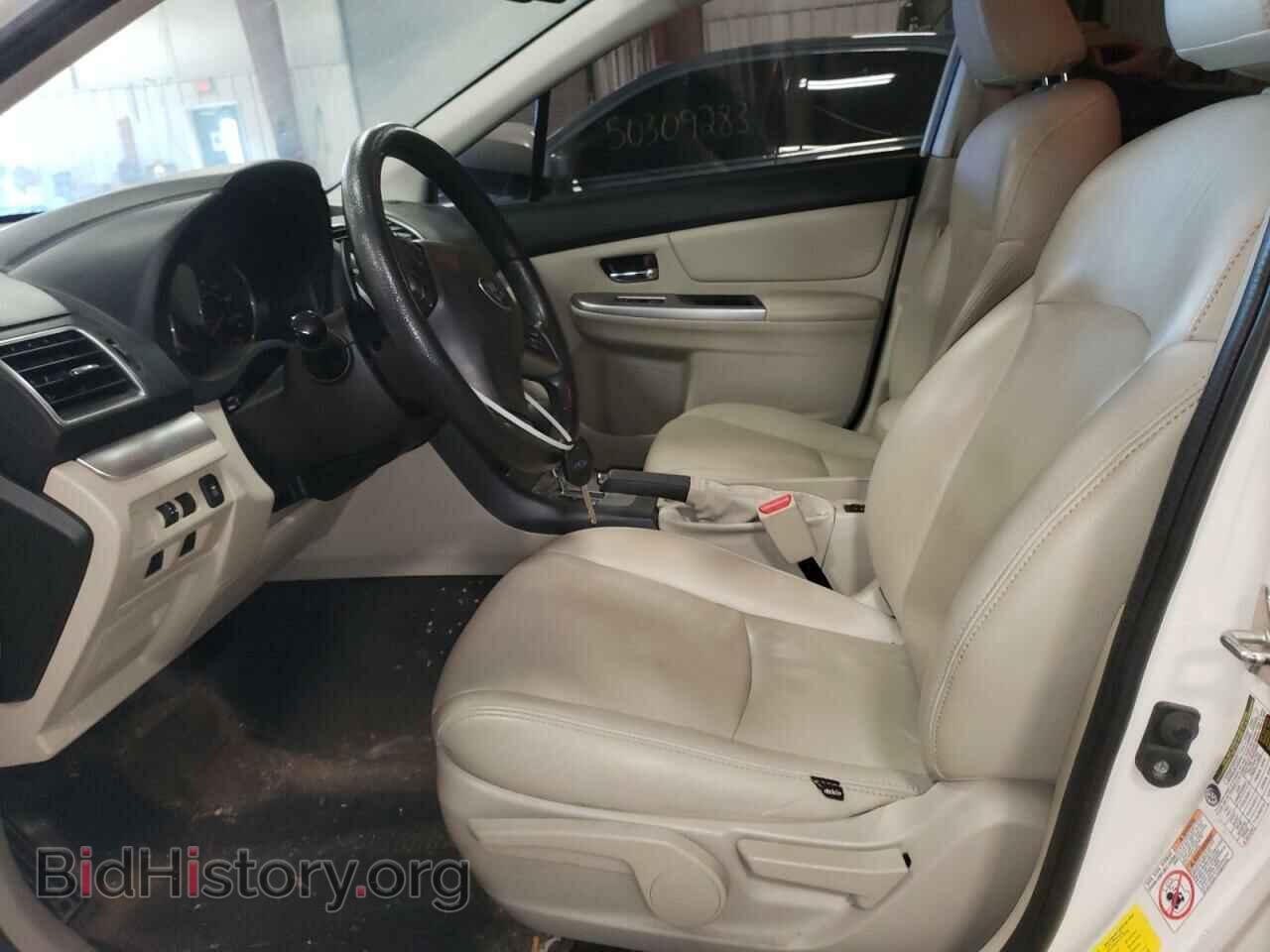 2015 SUBARU XV - VIN: JF2GPADC5F8247689 - Фото 7