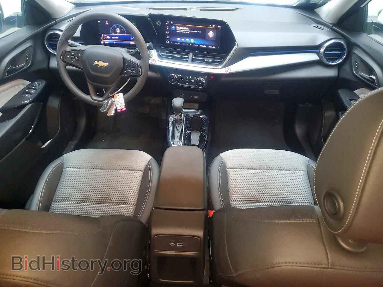 2026 CHEVROLET TRAX - VIN: KL77LHEP3TC088570 - Фото 8