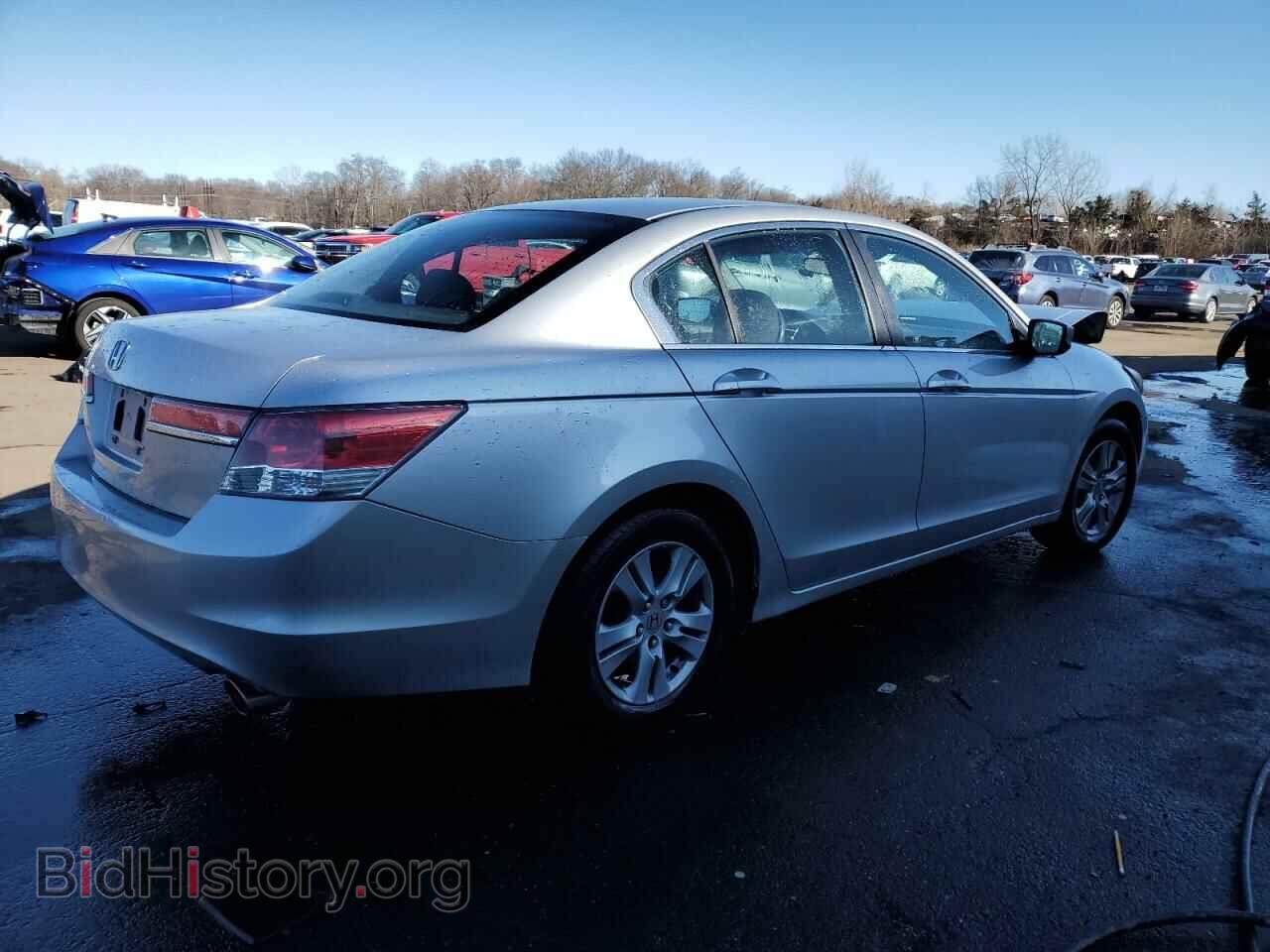2011 HONDA ACCORD - VIN: 1HGCP2F45BA005966 - Фото 3