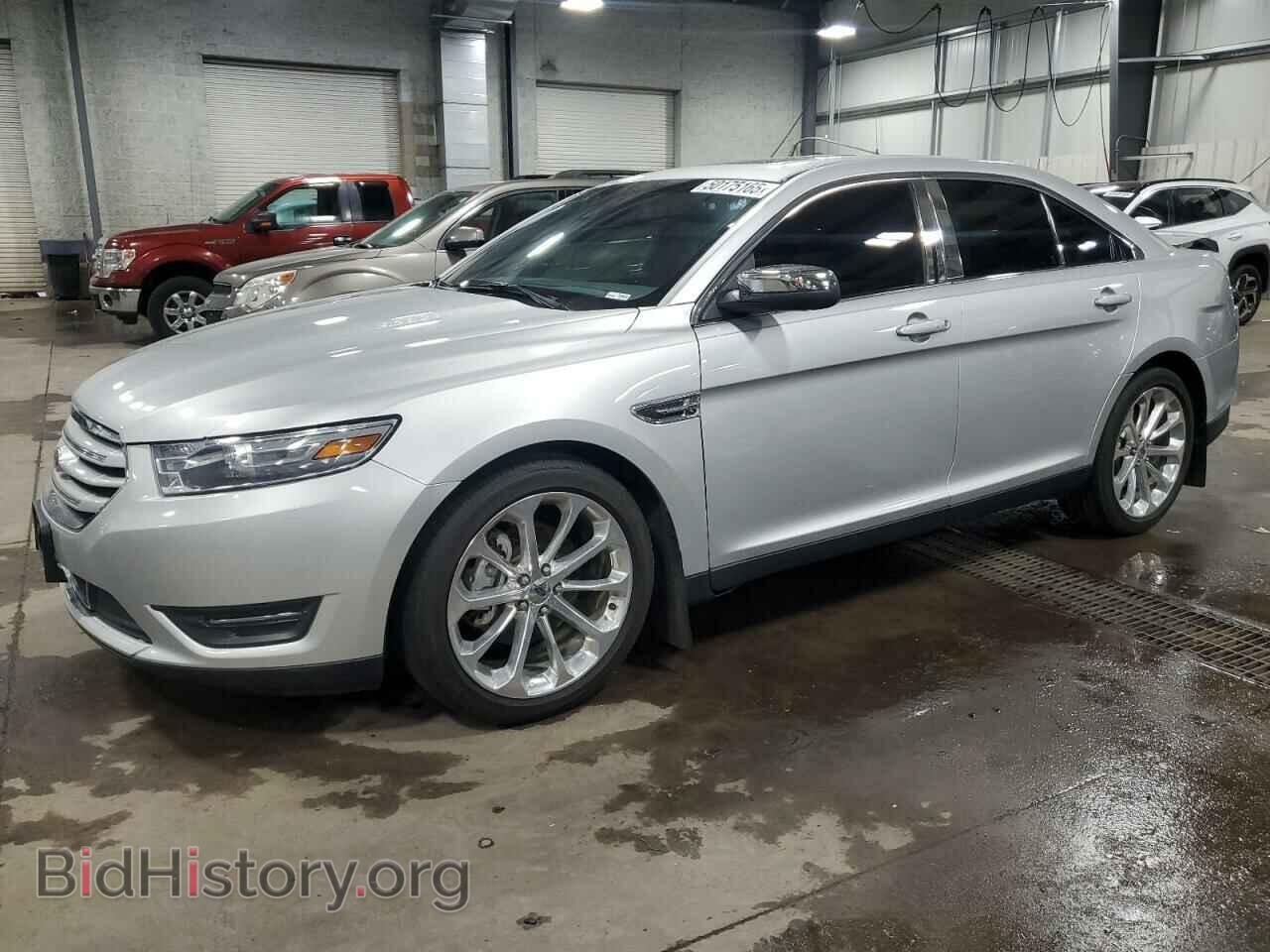 Photo 1FAHP2F80EG113121 - FORD TAURUS 2014