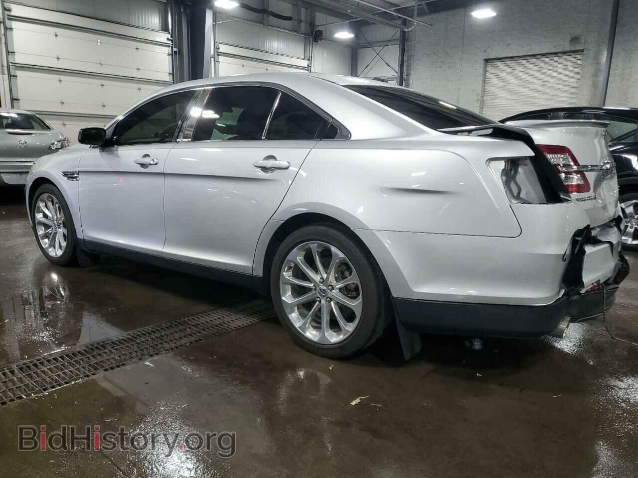 2014 FORD TAURUS - VIN: 1FAHP2F80EG113121 - Фото 2