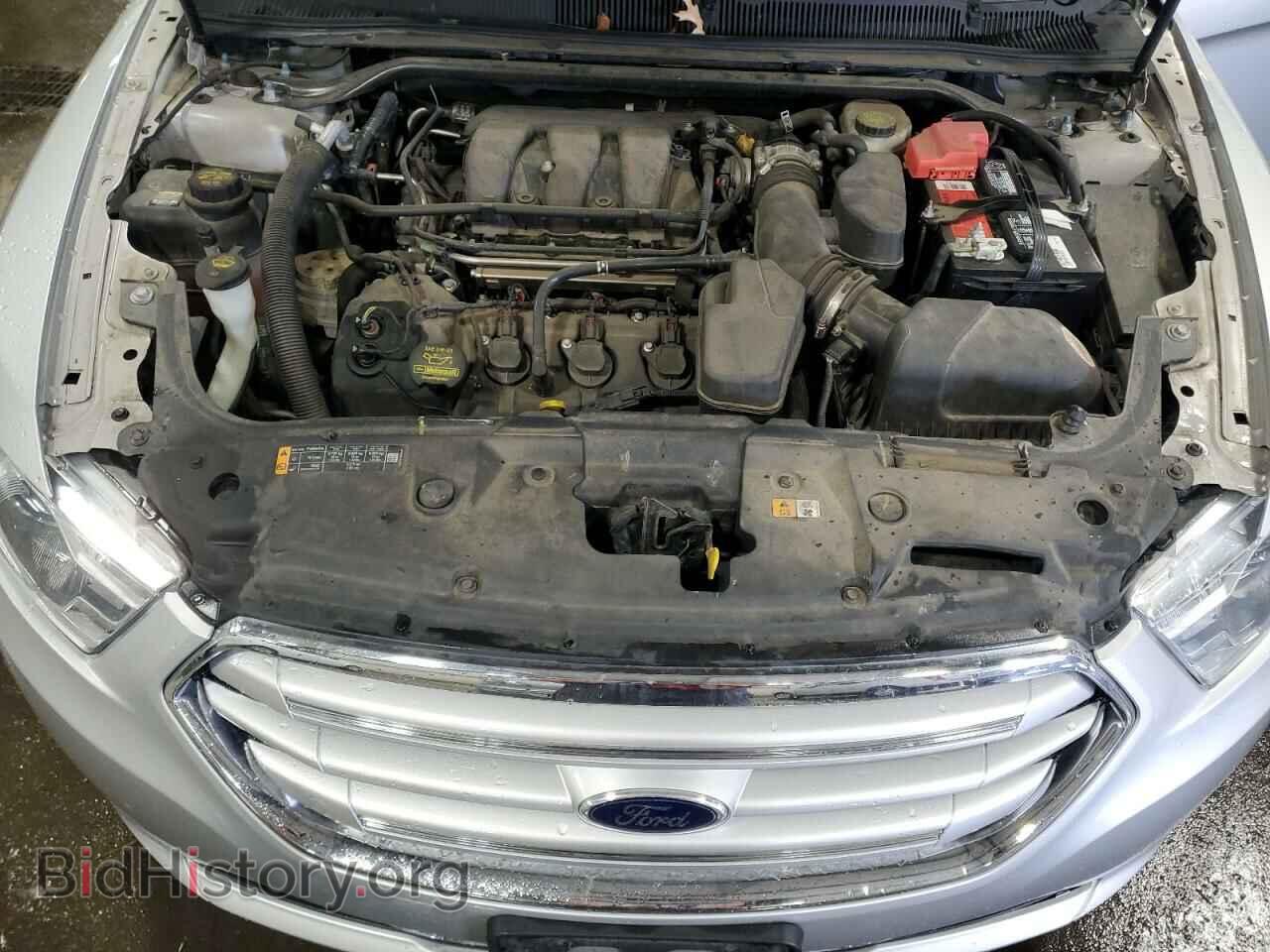 2014 FORD TAURUS - VIN: 1FAHP2F80EG113121 - Фото 12