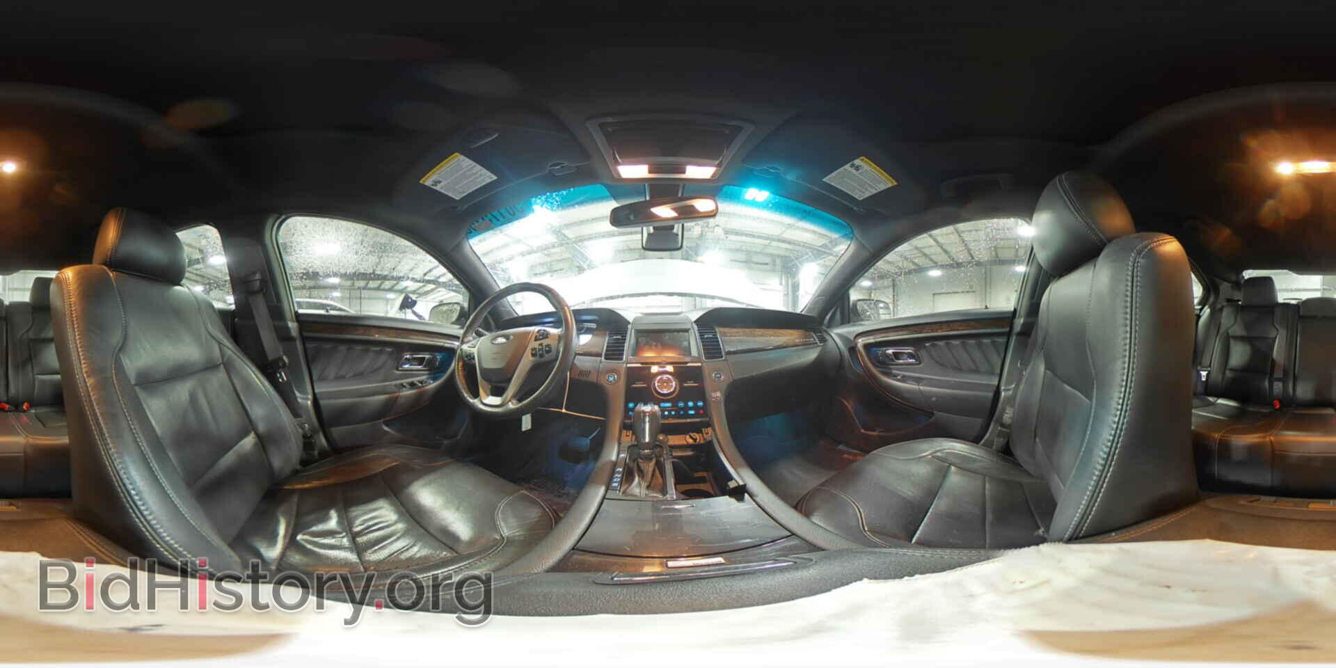 2014 FORD TAURUS - VIN: 1FAHP2F80EG113121 - Фото 15