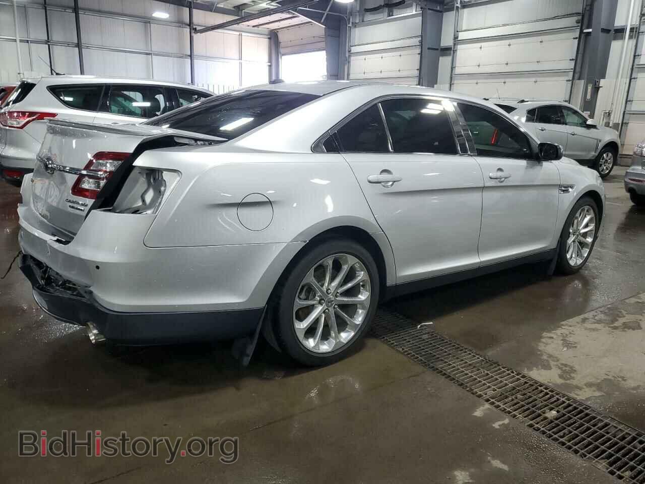 2014 FORD TAURUS - VIN: 1FAHP2F80EG113121 - Фото 3