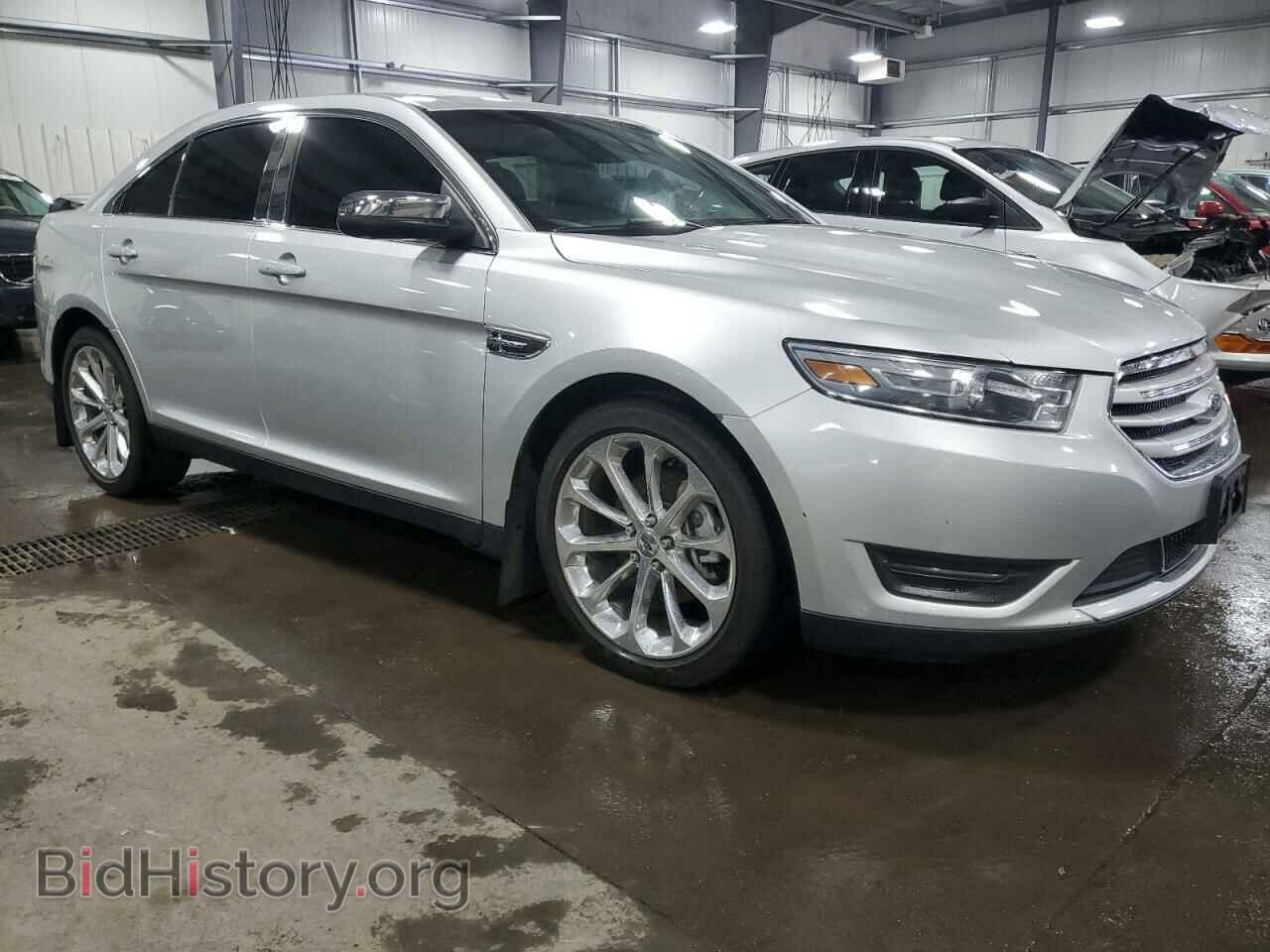 2014 FORD TAURUS - VIN: 1FAHP2F80EG113121 - Фото 4