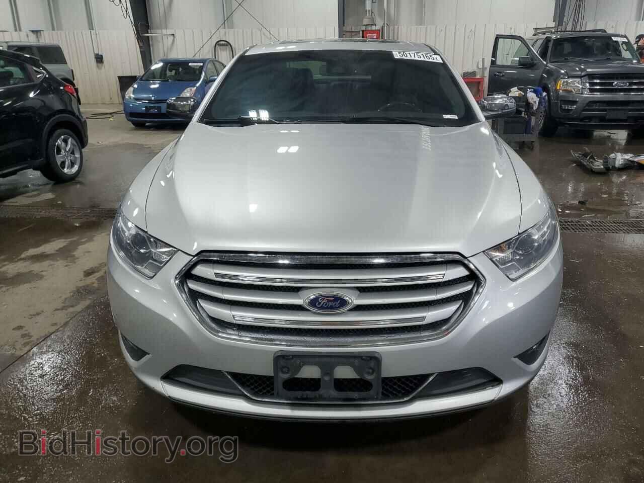 2014 FORD TAURUS - VIN: 1FAHP2F80EG113121 - Фото 5