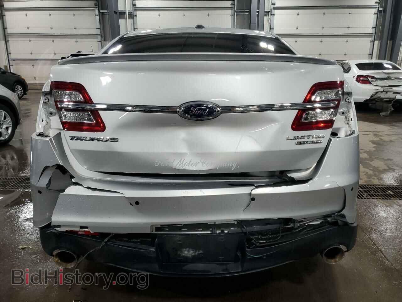 2014 FORD TAURUS - VIN: 1FAHP2F80EG113121 - Фото 6