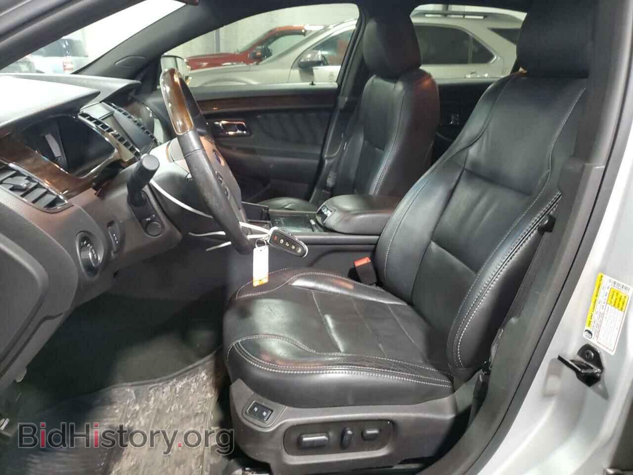 2014 FORD TAURUS - VIN: 1FAHP2F80EG113121 - Фото 7