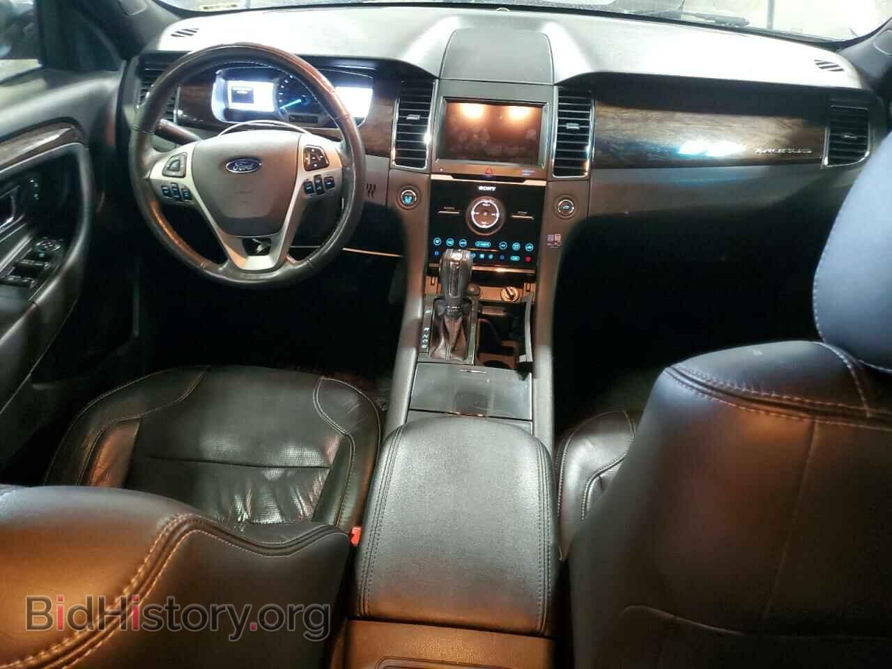 2014 FORD TAURUS - VIN: 1FAHP2F80EG113121 - Фото 8
