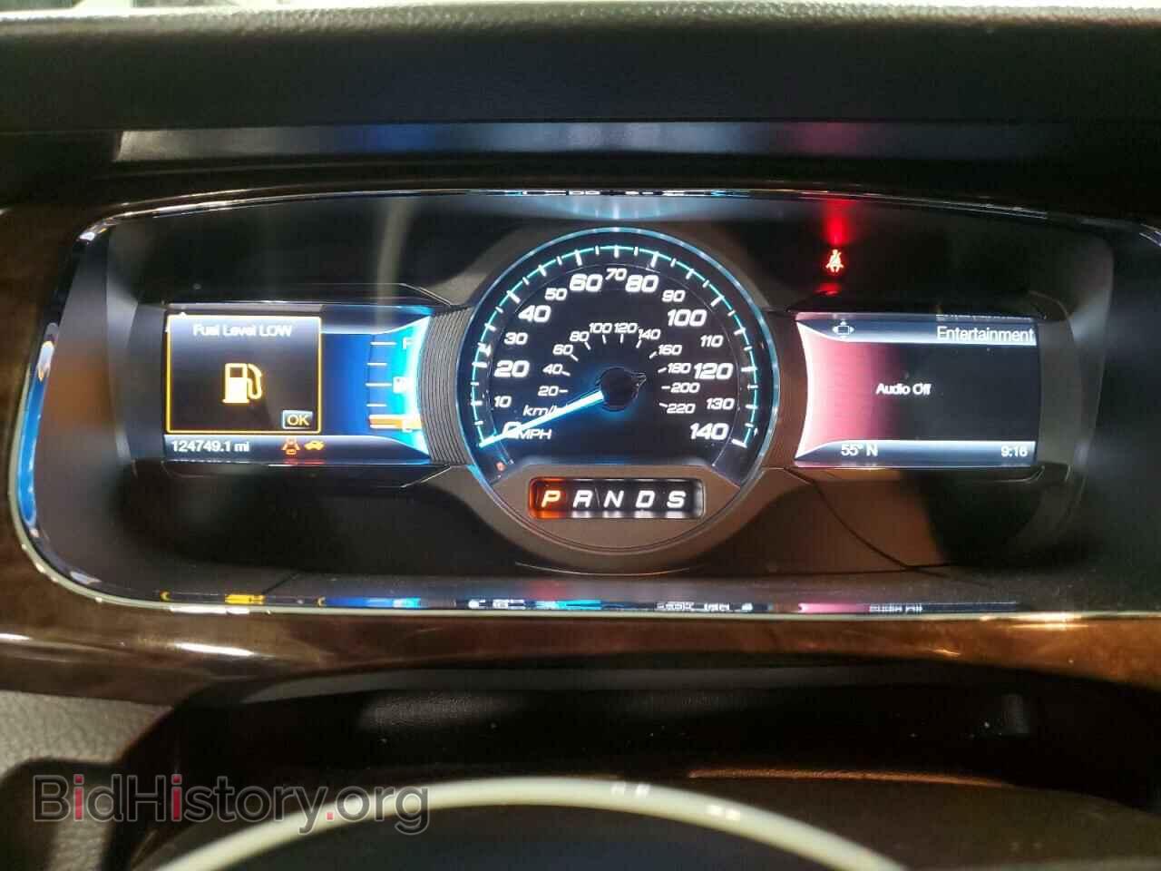 2014 FORD TAURUS - VIN: 1FAHP2F80EG113121 - Фото 9