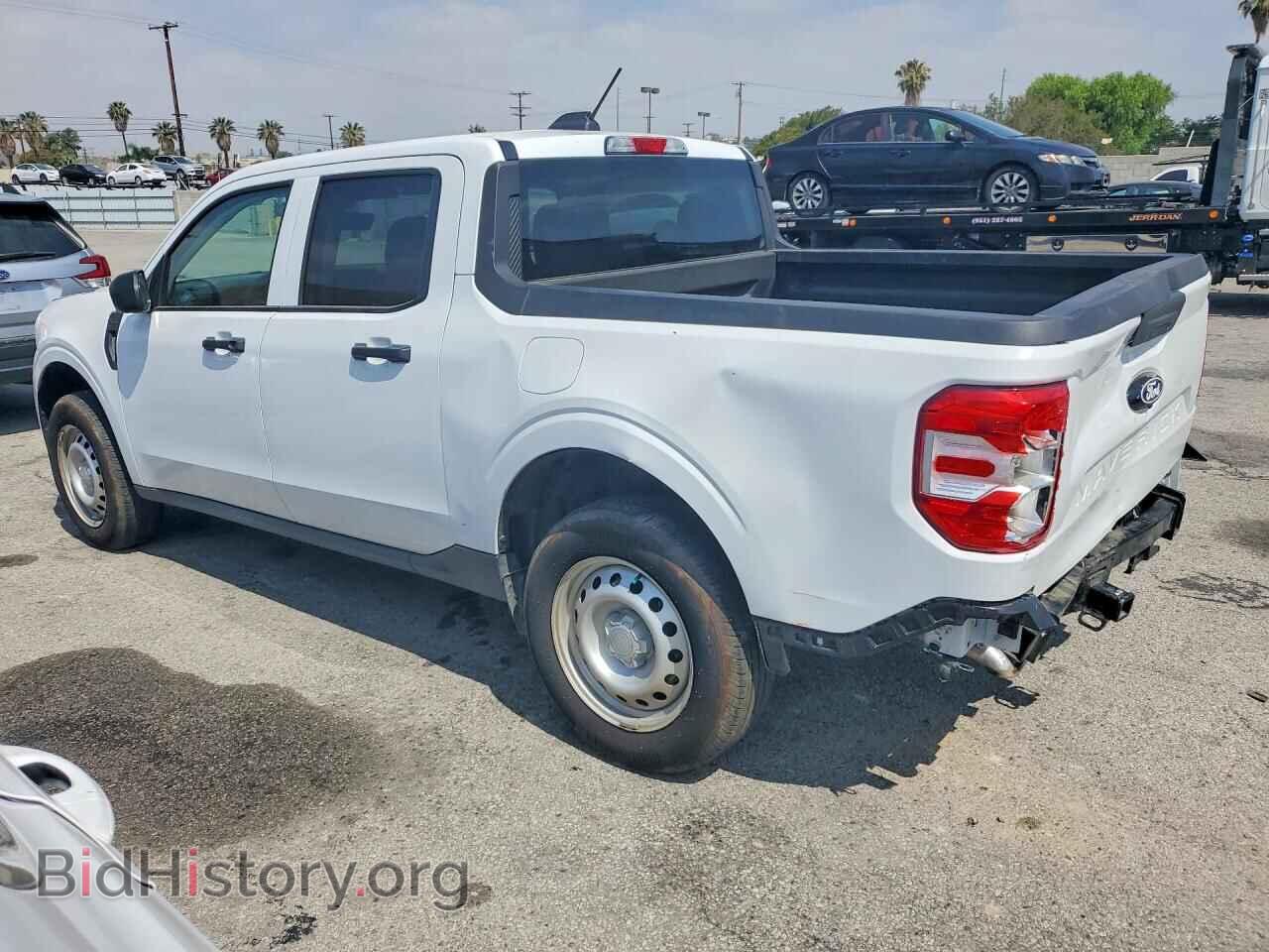 2025 FORD MAVERICK - VIN: 3FTTW8A38SRB03222 - Фото 2