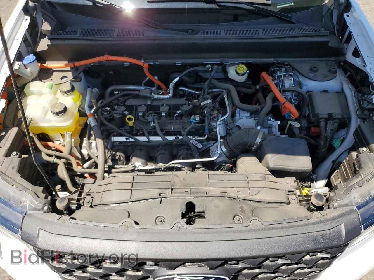 2025 FORD MAVERICK - VIN: 3FTTW8A38SRB03222 - Фото 11