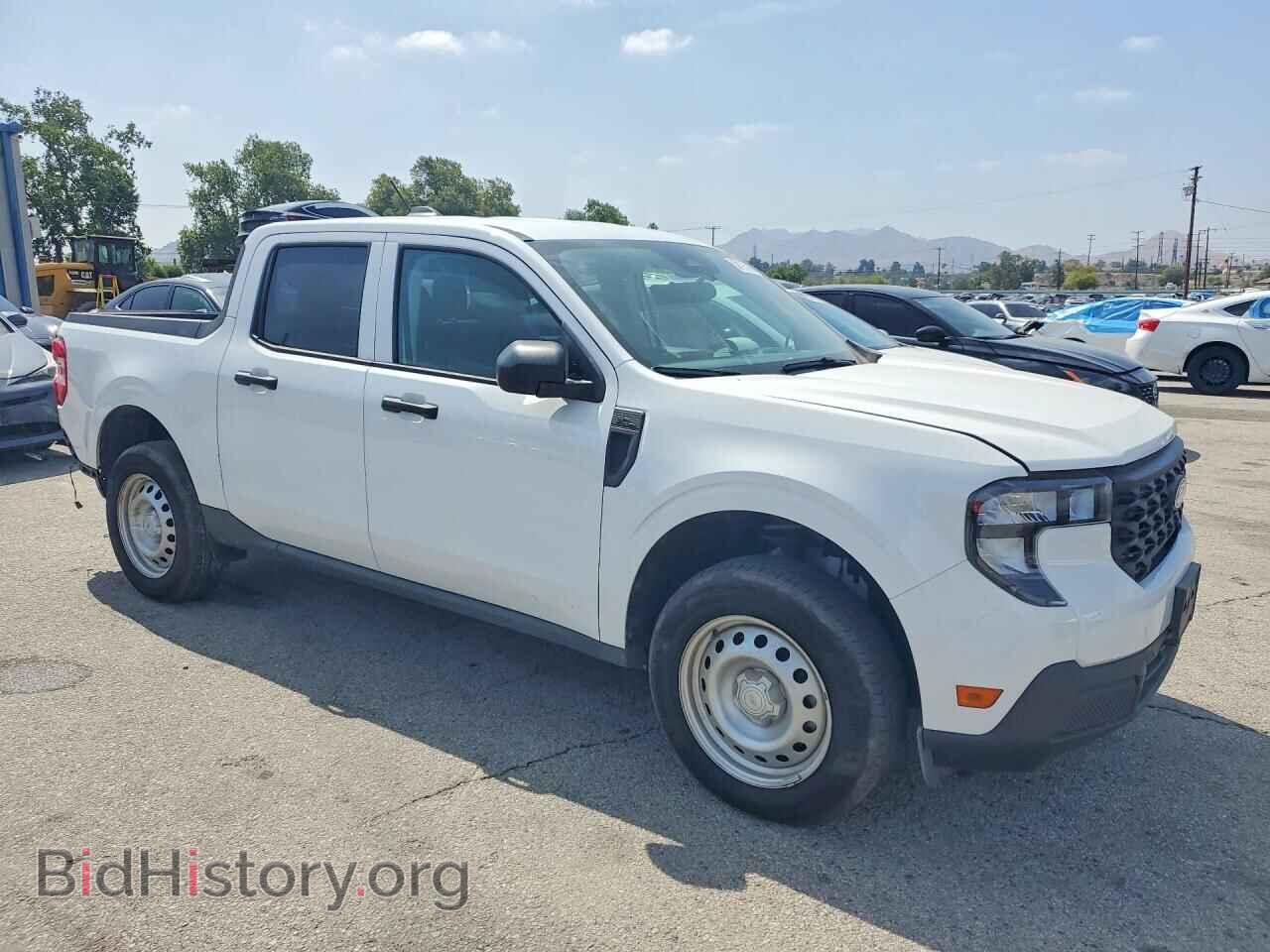 2025 FORD MAVERICK - VIN: 3FTTW8A38SRB03222 - Фото 4