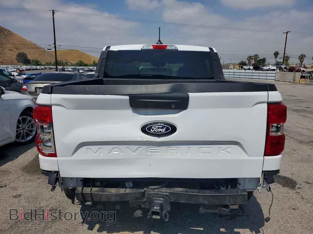 2025 FORD MAVERICK - VIN: 3FTTW8A38SRB03222 - Фото 6