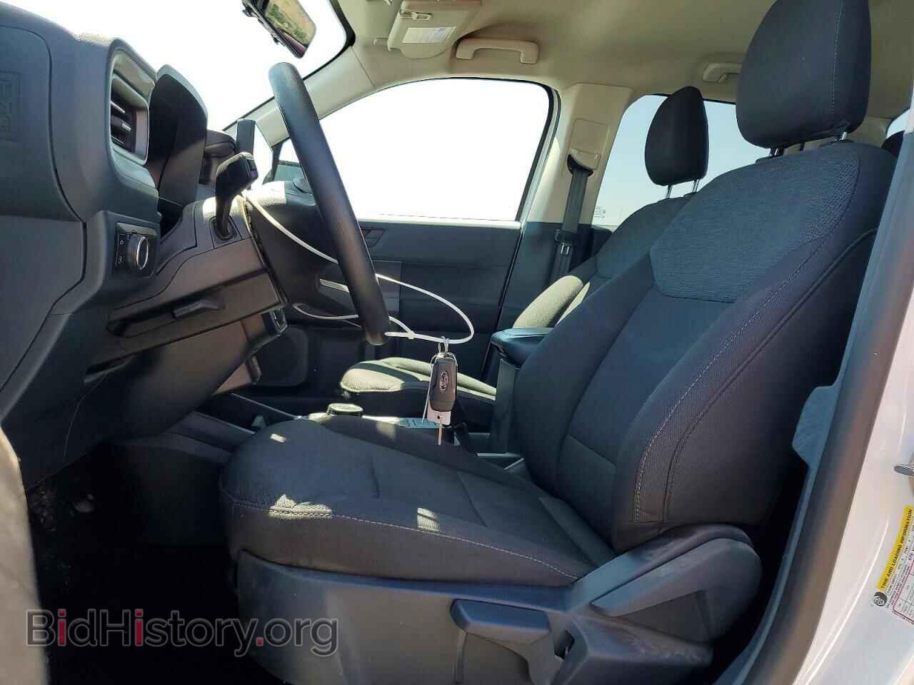 2025 FORD MAVERICK - VIN: 3FTTW8A38SRB03222 - Фото 7