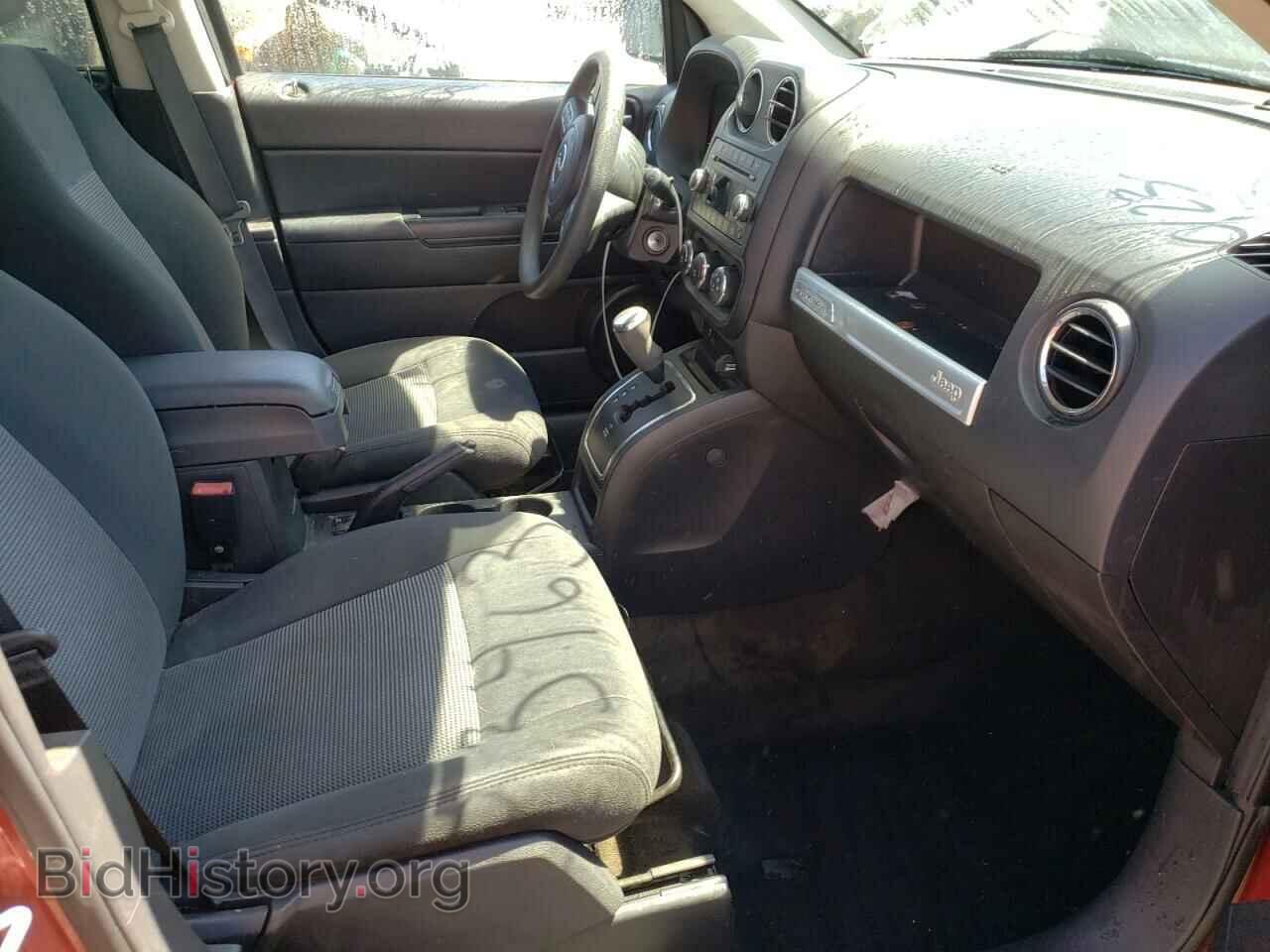 2016 JEEP COMPASS - VIN: 1C4NJDBB4GD566710 - Photo 5