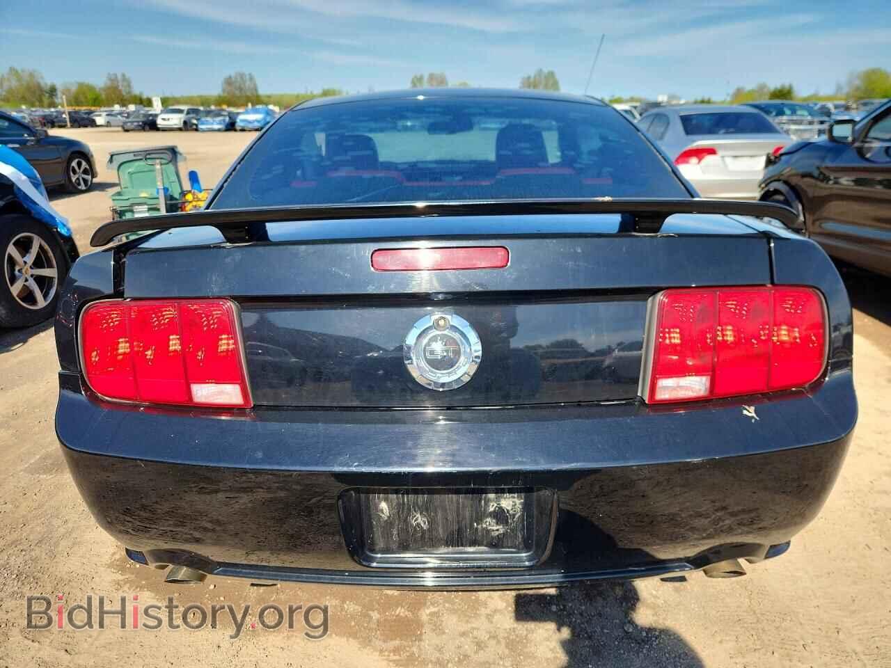 2007 FORD MUSTANG - VIN: 1ZVFT82H575246149 - Фото 6